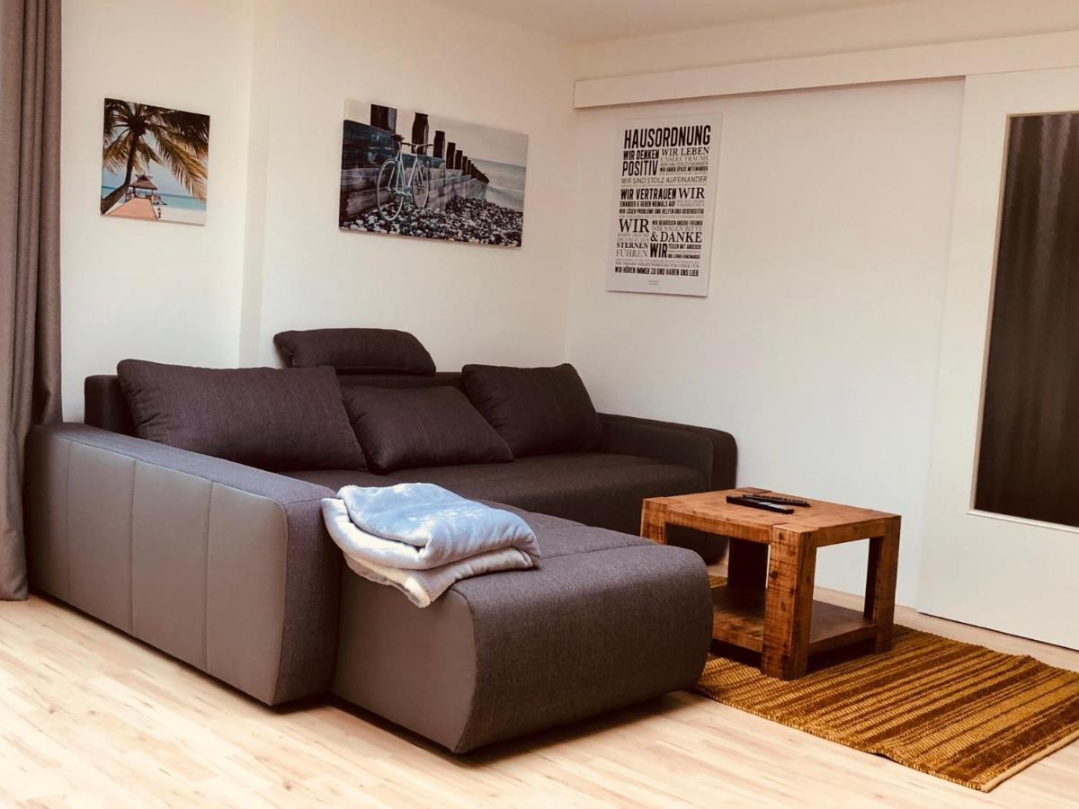 Apartament Loft Mit 2 Schlafzimmern Und E- Ladestation Fürth Zewnętrze zdjęcie