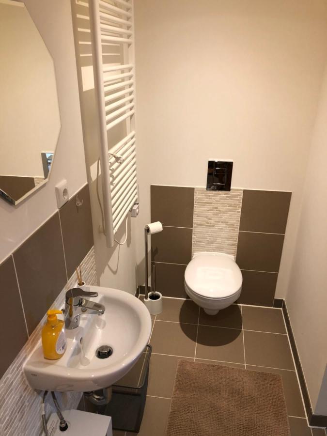 Apartament Loft Mit 2 Schlafzimmern Und E- Ladestation Fürth Zewnętrze zdjęcie