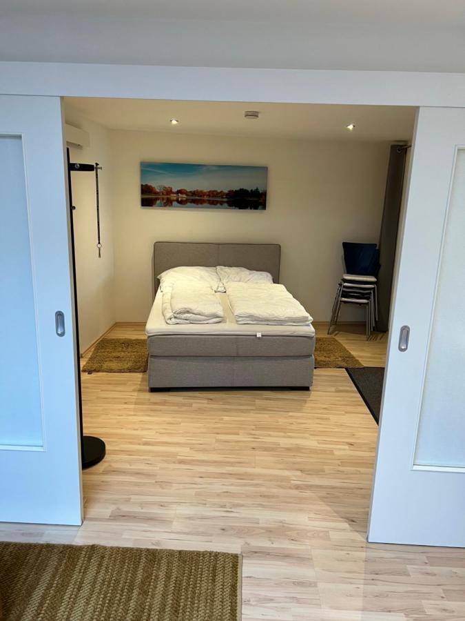 Apartament Loft Mit 2 Schlafzimmern Und E- Ladestation Fürth Zewnętrze zdjęcie