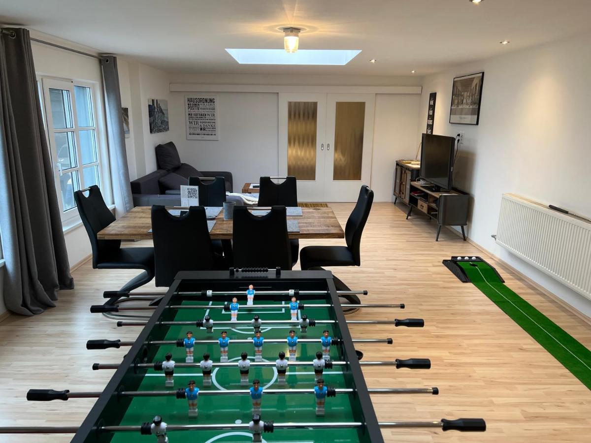 Apartament Loft Mit 2 Schlafzimmern Und E- Ladestation Fürth Zewnętrze zdjęcie