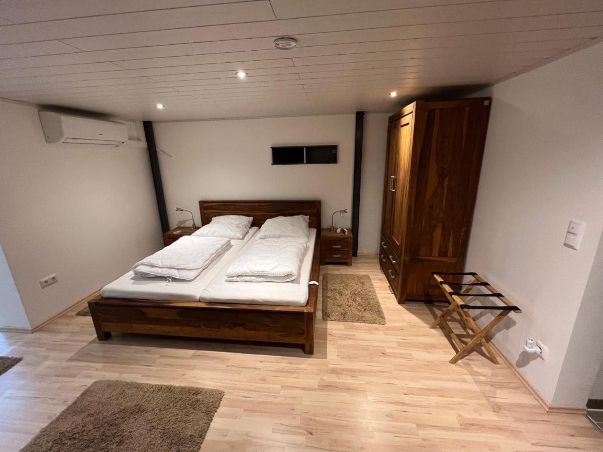 Apartament Loft Mit 2 Schlafzimmern Und E- Ladestation Fürth Zewnętrze zdjęcie