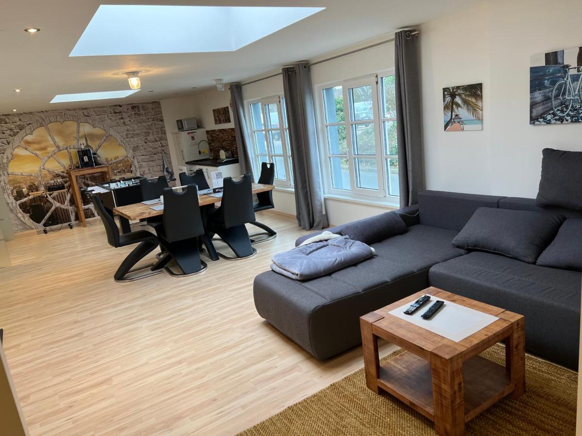 Apartament Loft Mit 2 Schlafzimmern Und E- Ladestation Fürth Zewnętrze zdjęcie