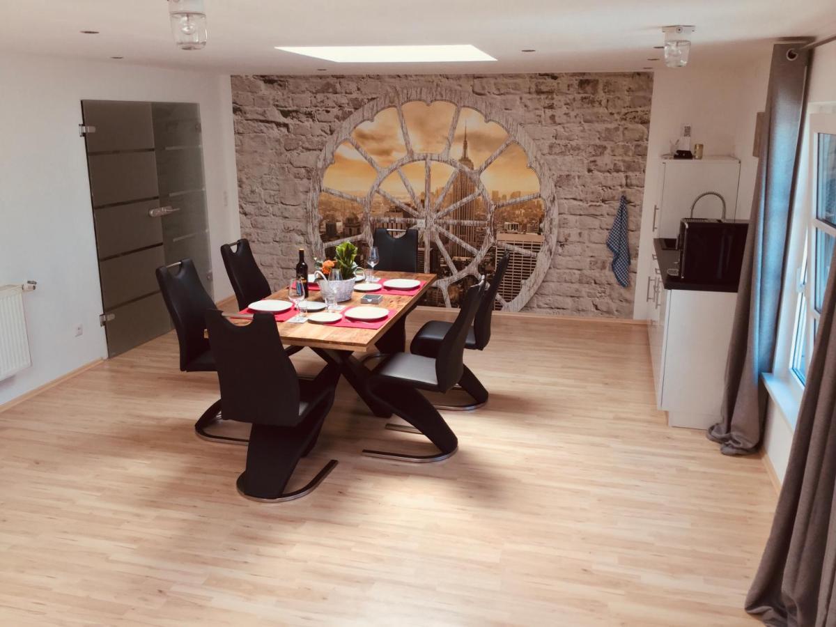 Apartament Loft Mit 2 Schlafzimmern Und E- Ladestation Fürth Zewnętrze zdjęcie