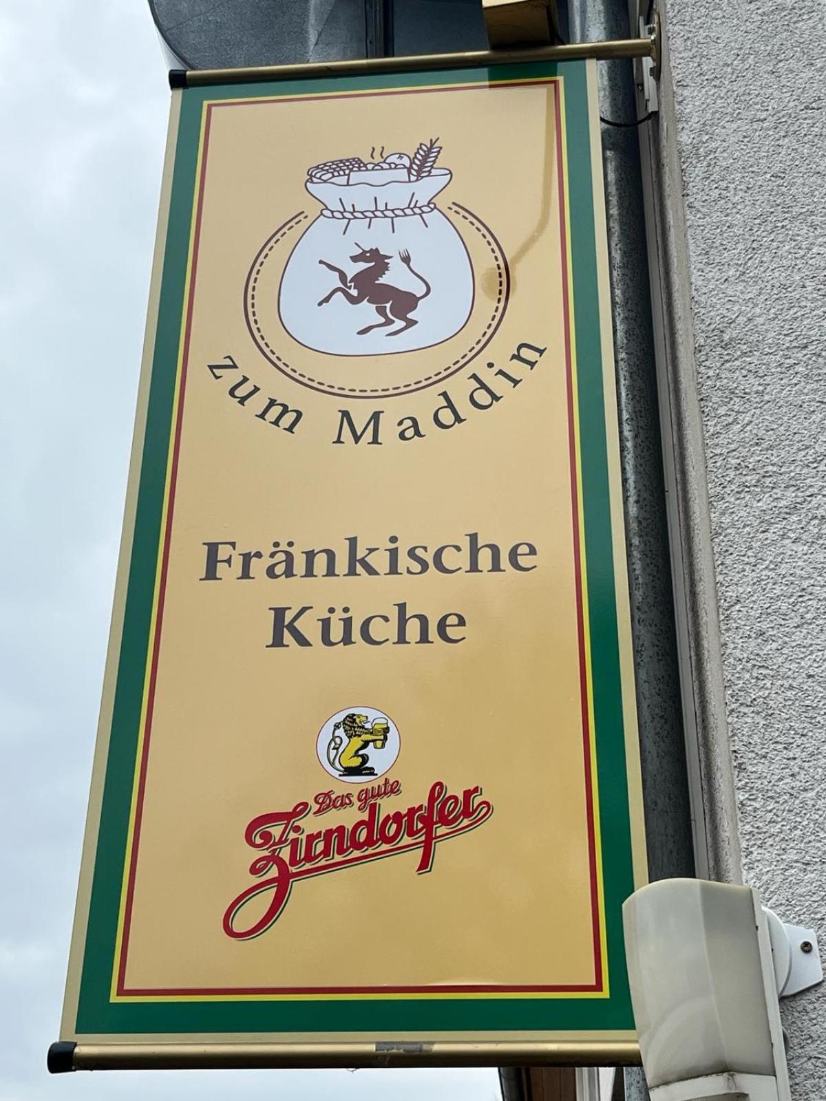 Apartament Loft Mit 2 Schlafzimmern Und E- Ladestation Fürth Zewnętrze zdjęcie